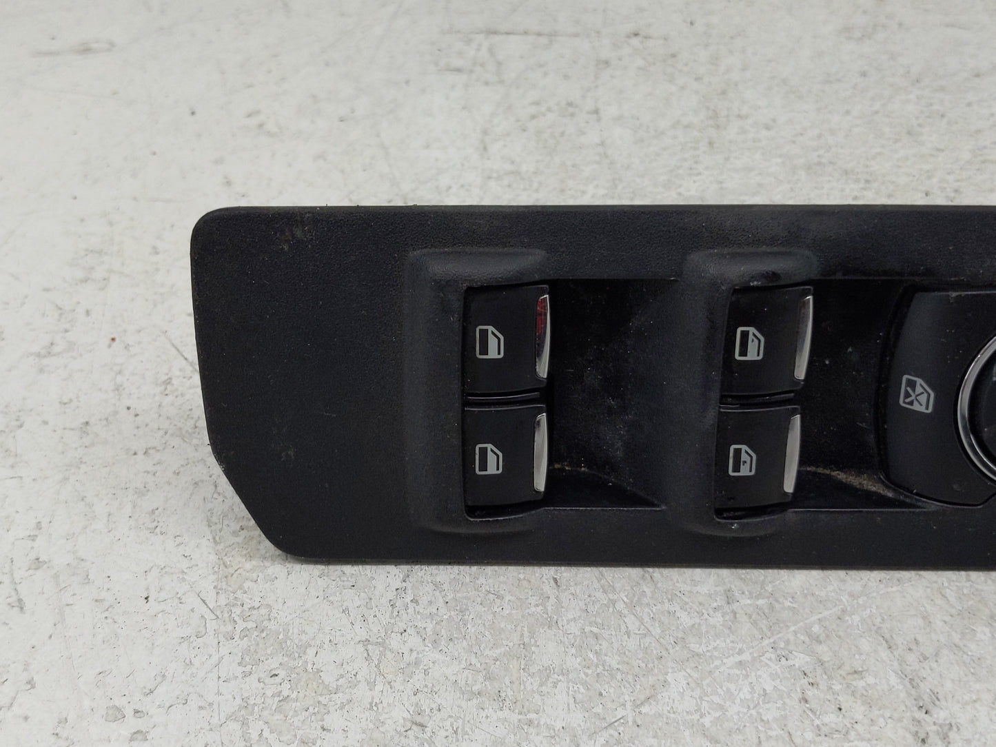 2018-2022 Ford F-350 Super Duty Master Power Window Switch Replacement Driver Side Left P/N:JC3T-14540-CBW Fits OEM Used Aut