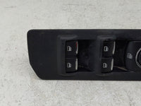2018-2022 Ford F-350 Super Duty Master Power Window Switch Replacement Driver Side Left P/N:JC3T-14540-CBW Fits OEM Used Aut