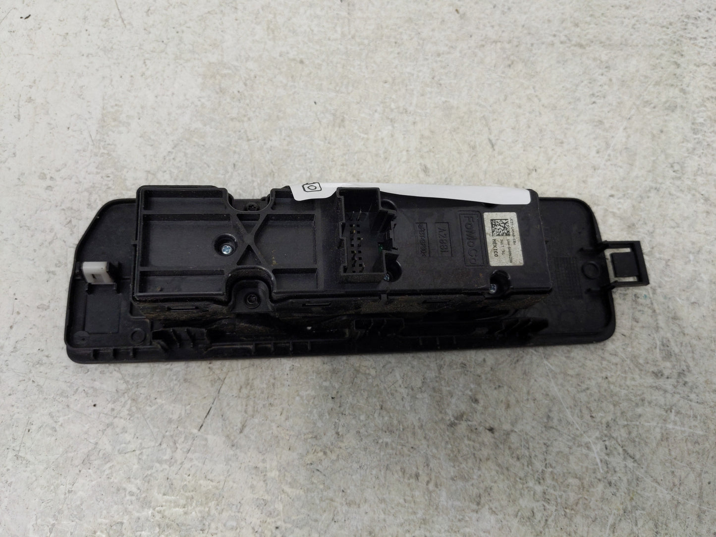 2018-2022 Ford F-350 Super Duty Master Power Window Switch Replacement Driver Side Left P/N:JC3T-14540-CBW Fits OEM Used Aut