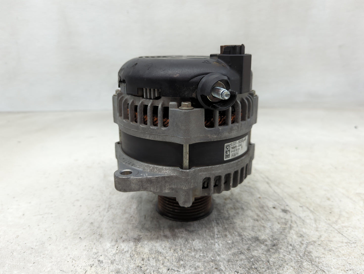2017-2021 Ford F-350 Super Duty Alternator Replacement Generator Charging Assembly Engine OEM P/N:LC3T-10300-AA HC3T-10300-G
