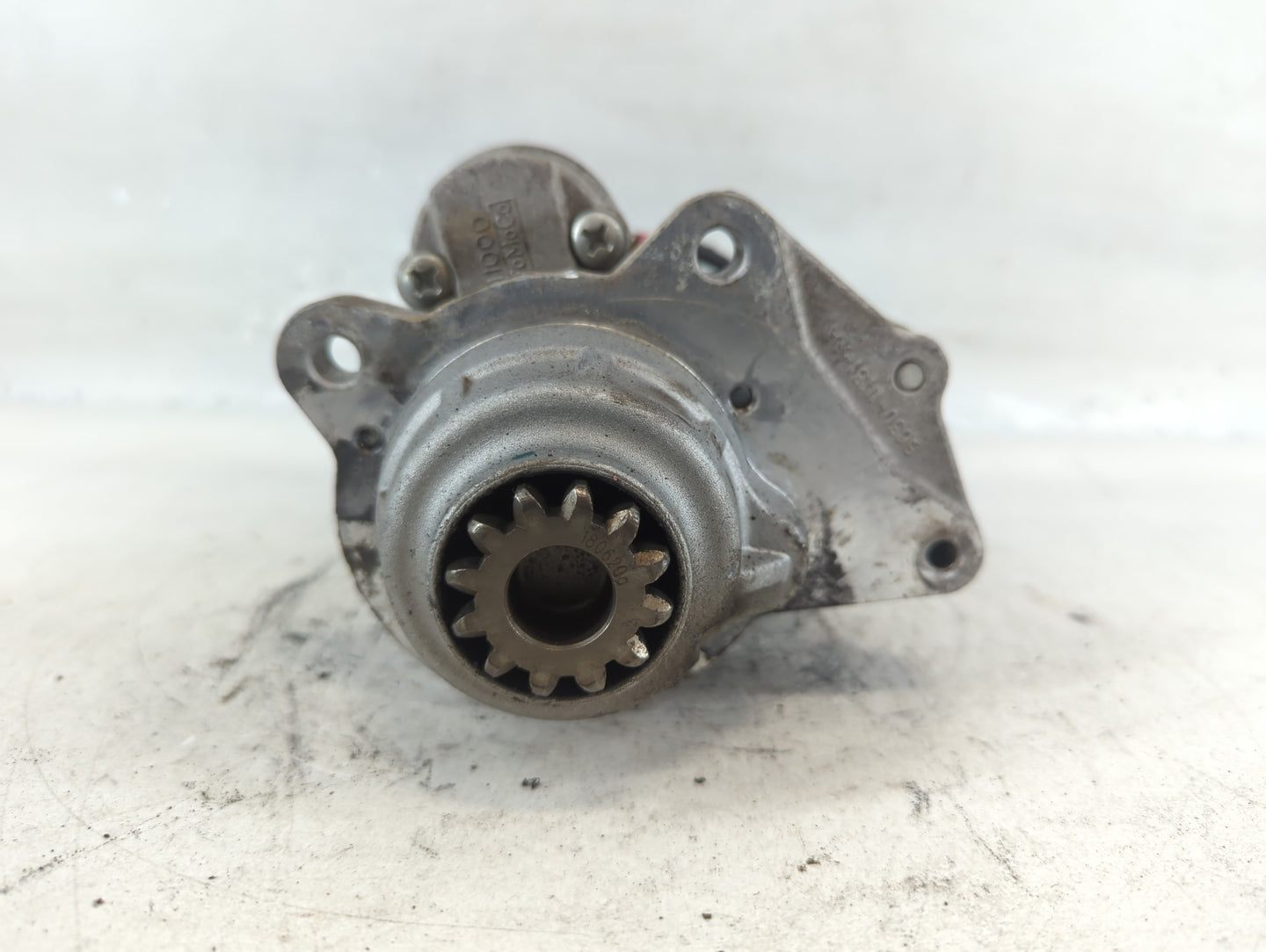 2011-2022 Ford F-350 Super Duty Car Starter Motor Solenoid OEM P/N:BC3T 11000 AD Fits OEM Used Auto Parts - Oemusedautoparts