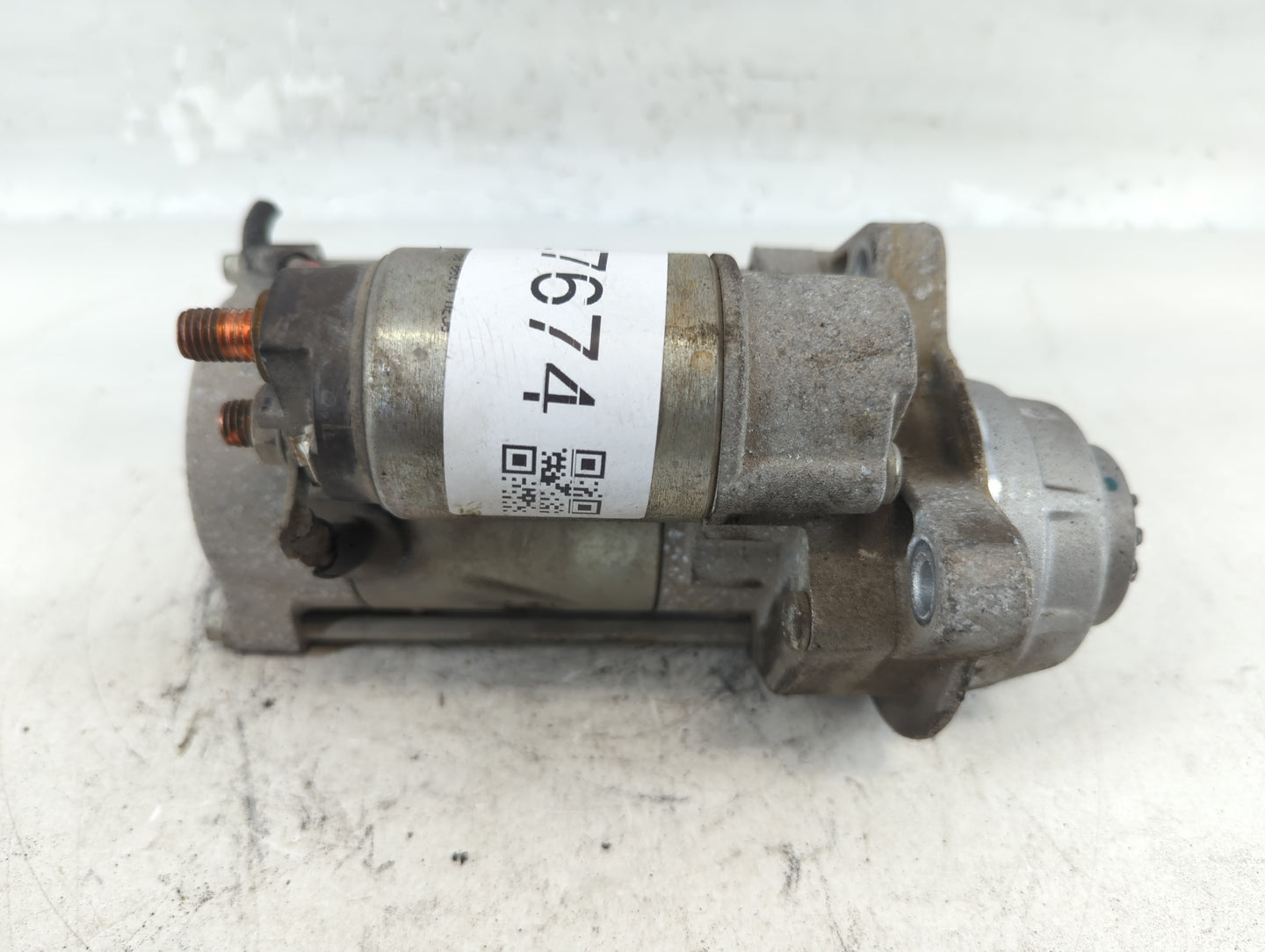 2011-2022 Ford F-350 Super Duty Car Starter Motor Solenoid OEM P/N:BC3T 11000 AD Fits OEM Used Auto Parts - Oemusedautoparts
