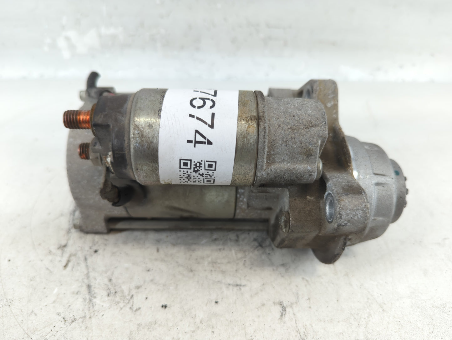 2011-2022 Ford F-350 Super Duty Car Starter Motor Solenoid OEM P/N:BC3T 11000 AD Fits OEM Used Auto Parts - Oemusedautoparts