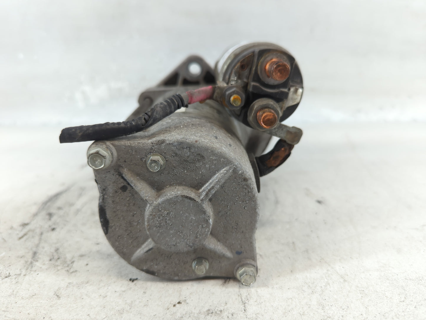 2011-2022 Ford F-350 Super Duty Car Starter Motor Solenoid OEM P/N:BC3T 11000 AD Fits OEM Used Auto Parts - Oemusedautoparts