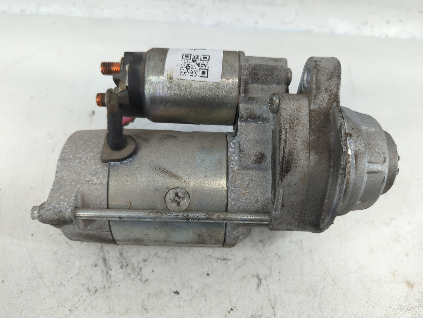 2011-2022 Ford F-350 Super Duty Car Starter Motor Solenoid OEM P/N:BC3T 11000 AD Fits OEM Used Auto Parts - Oemusedautoparts