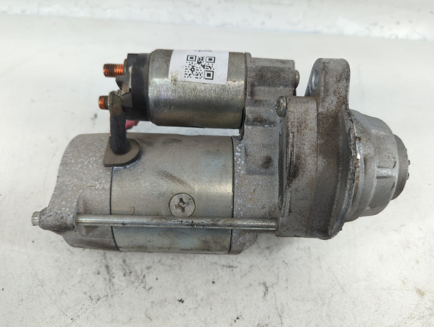 2011-2022 Ford F-350 Super Duty Car Starter Motor Solenoid OEM P/N:BC3T 11000 AD Fits OEM Used Auto Parts - Oemusedautoparts