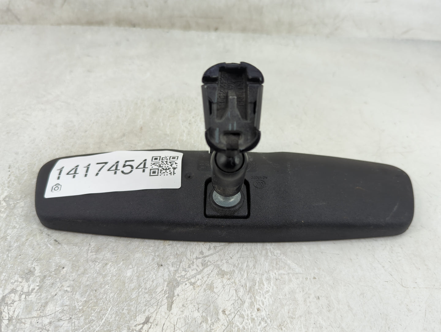 2019 Ford F150 Interior Rear View Mirror Replacement OEM P/N:011083 Fits OEM Used Auto Parts - Oemusedautoparts1.com