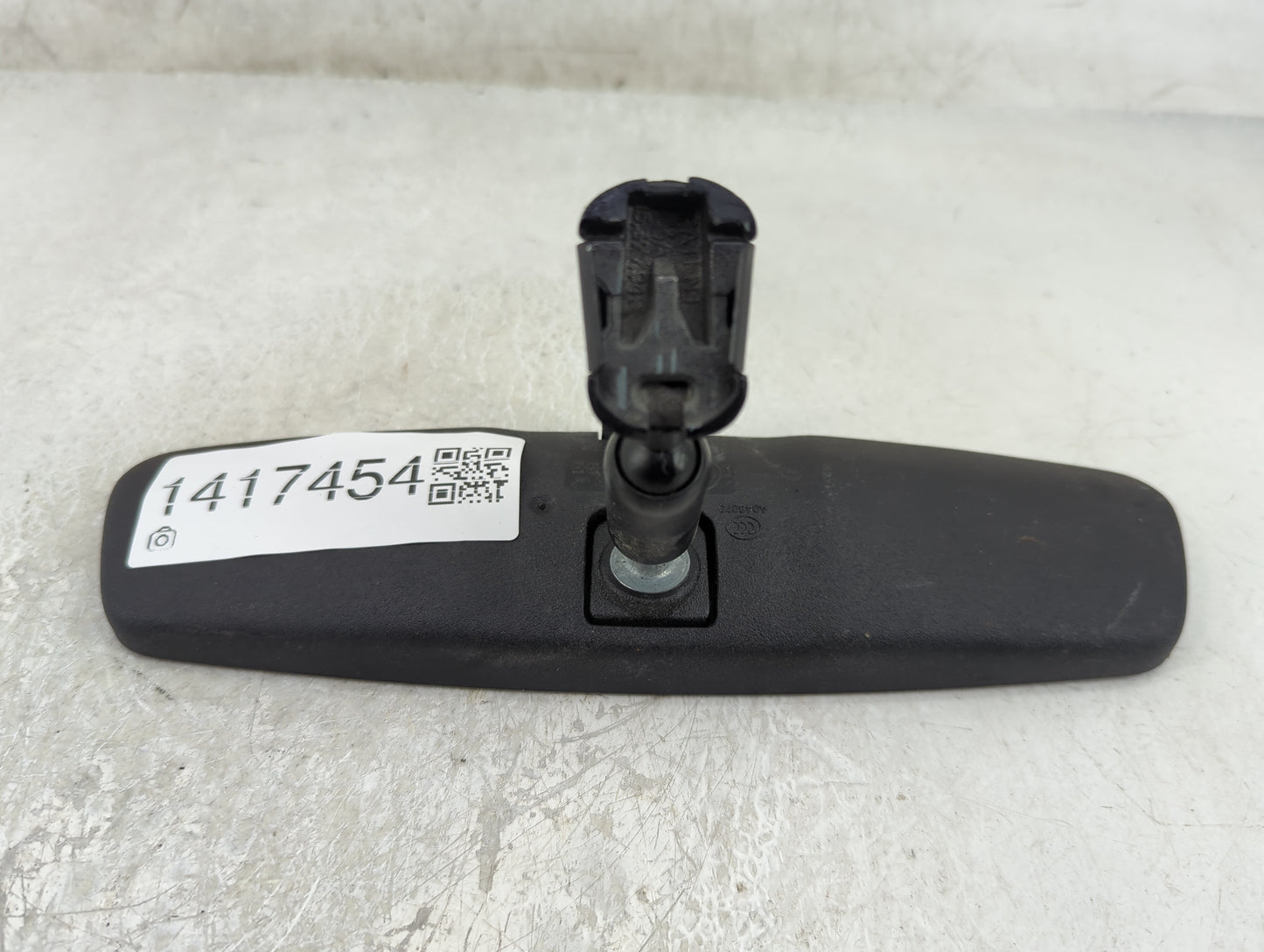 2019 Ford F150 Interior Rear View Mirror Replacement OEM P/N:011083 Fits OEM Used Auto Parts - Oemusedautoparts1.com