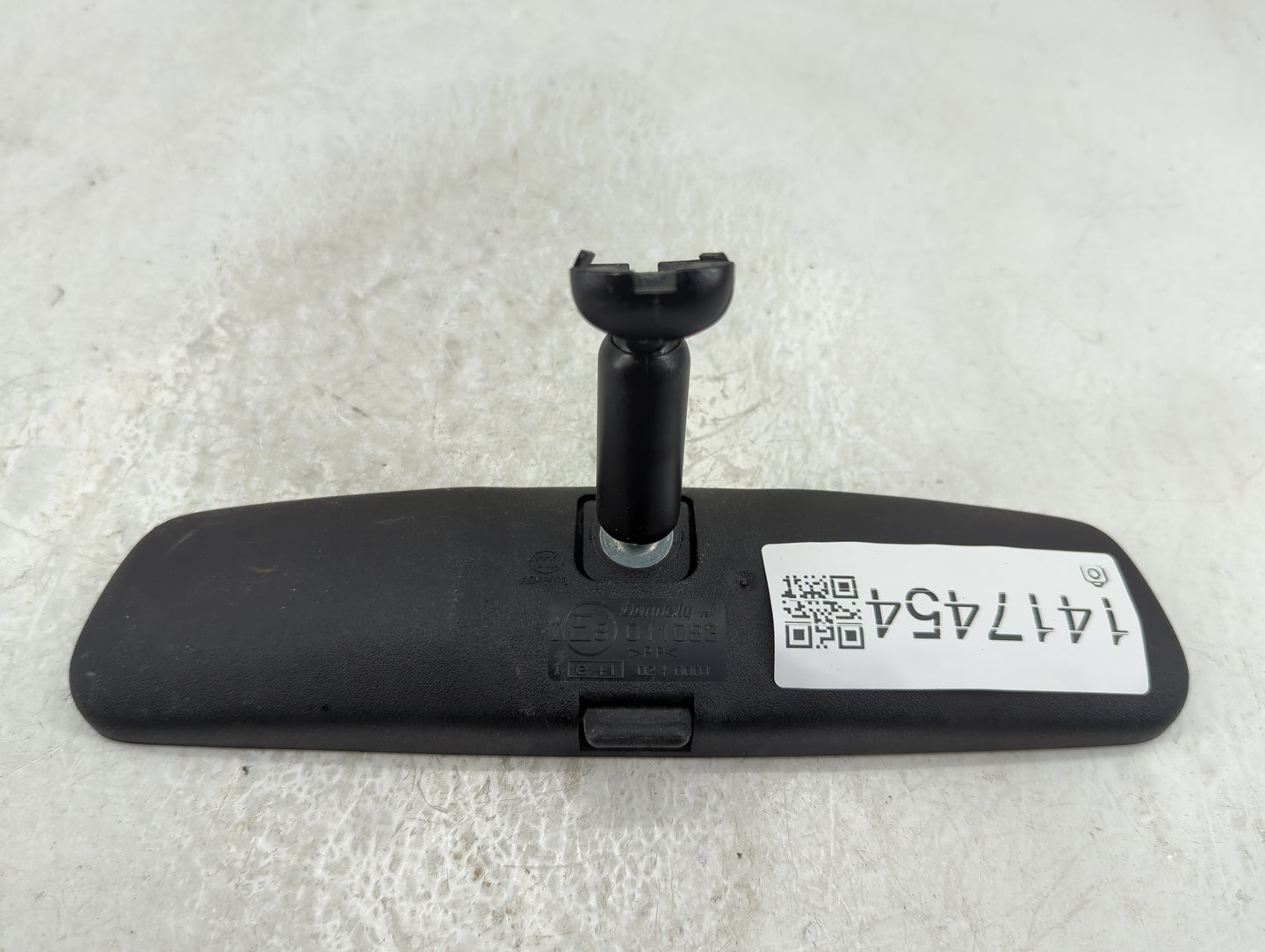 2019 Ford F150 Interior Rear View Mirror Replacement OEM P/N:011083 Fits OEM Used Auto Parts - Oemusedautoparts1.com