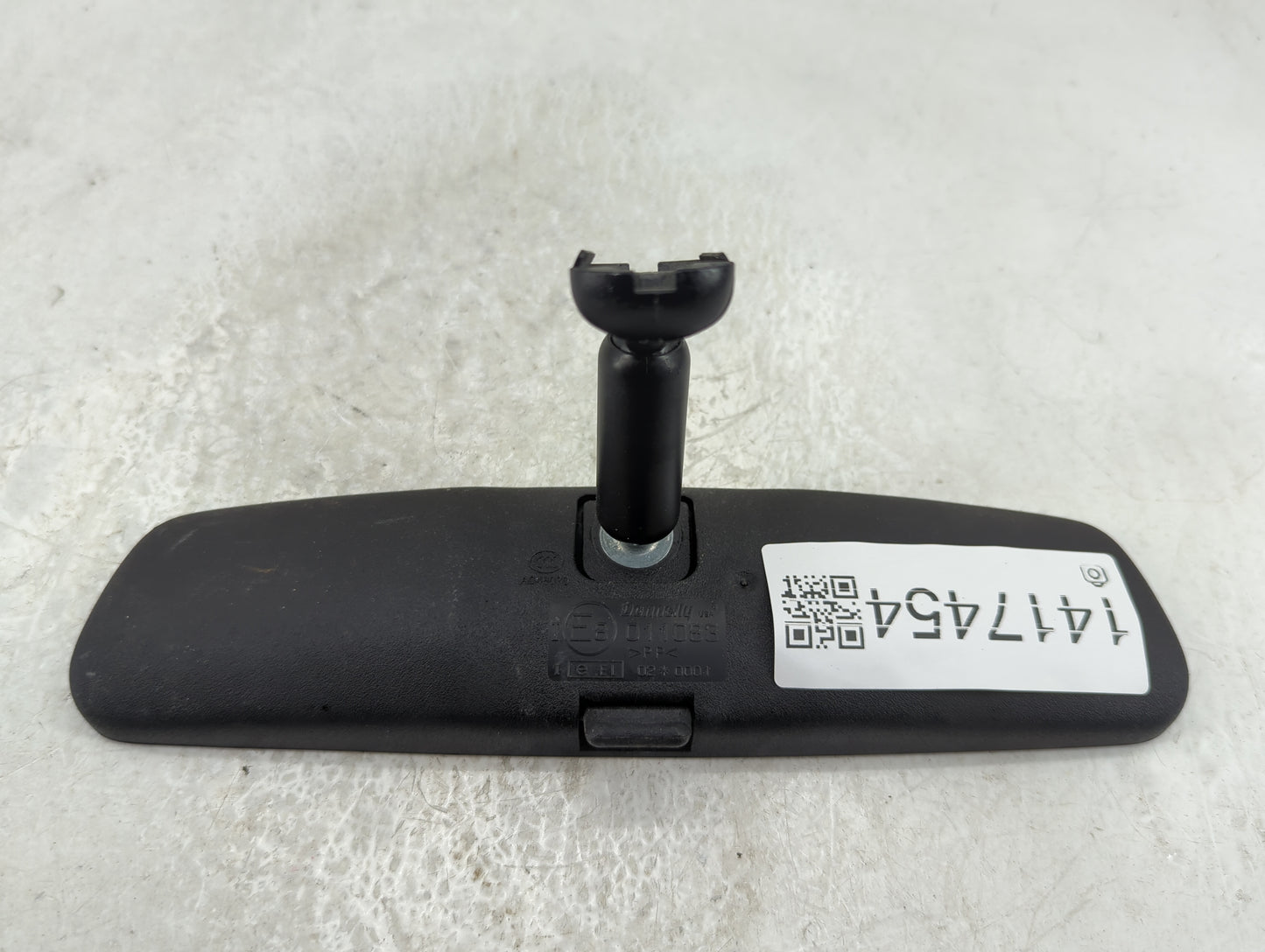 2019 Ford F150 Interior Rear View Mirror Replacement OEM P/N:011083 Fits OEM Used Auto Parts - Oemusedautoparts1.com