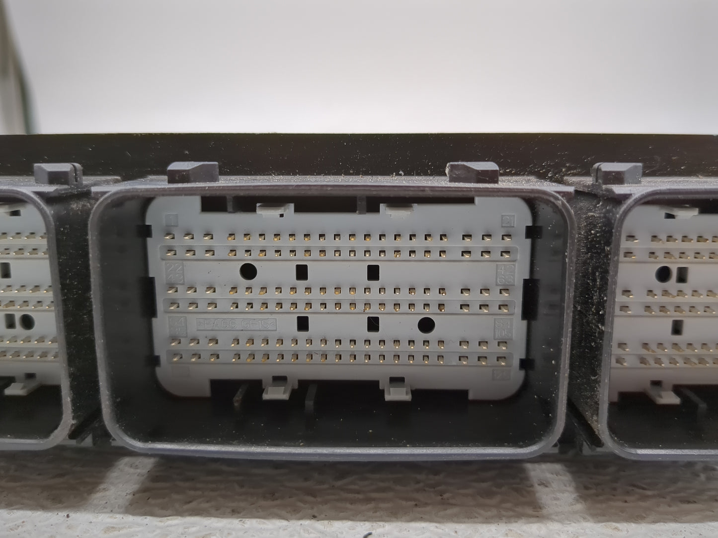 2019 Ford F150 PCM Engine Control Computer ECU ECM PCU OEM P/N:JL3A-12A650-AKA JL3A-12B684-CA, 0261S19062 Fits Fits 2018 202