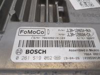 2019 Ford F150 PCM Engine Control Computer ECU ECM PCU OEM P/N:JL3A-12A650-AKA JL3A-12B684-CA, 0261S19062 Fits Fits 2018 202