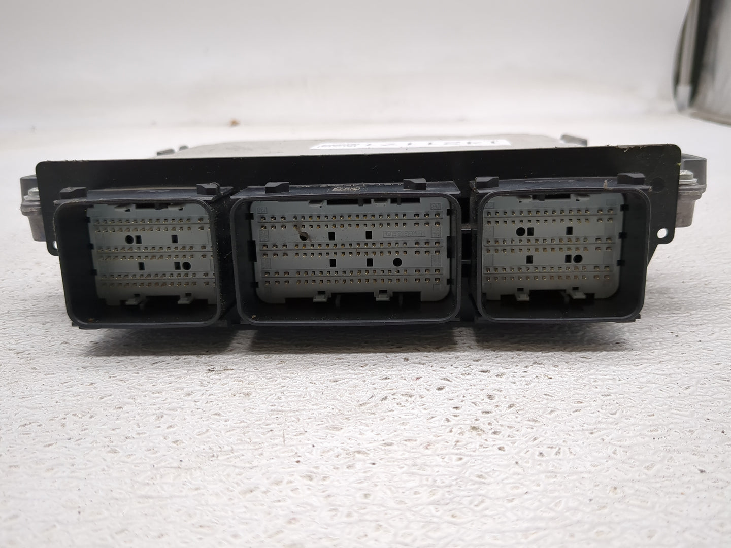 2019 Ford F150 PCM Engine Control Computer ECU ECM PCU OEM P/N:JL3A-12A650-ALA JL3A-12B684-EA, 0261S19063 Fits Fits 2018 202