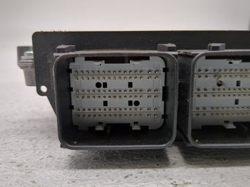 2019 Ford F150 PCM Engine Control Computer ECU ECM PCU OEM P/N:JL3A-12A650-ALA JL3A-12B684-EA, 0261S19063 Fits Fits 2018 2020 OEM Used Auto Parts