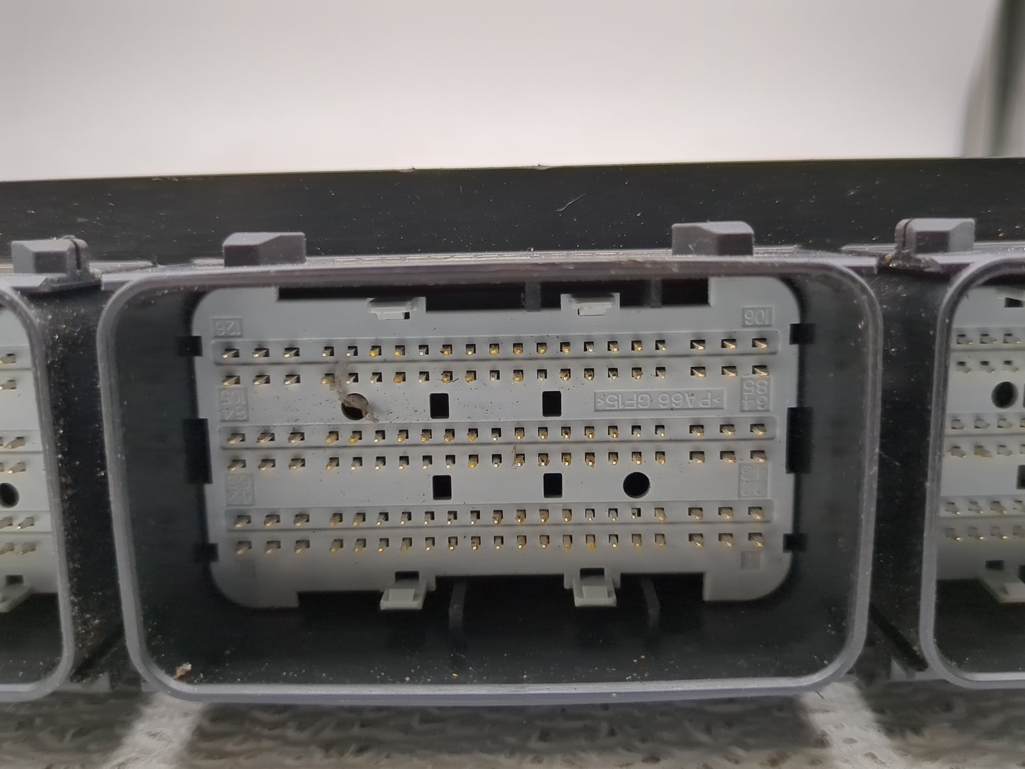 2019 Ford F150 PCM Engine Control Computer ECU ECM PCU OEM P/N:JL3A-12A650-ALA JL3A-12B684-EA, 0261S19063 Fits Fits 2018 202