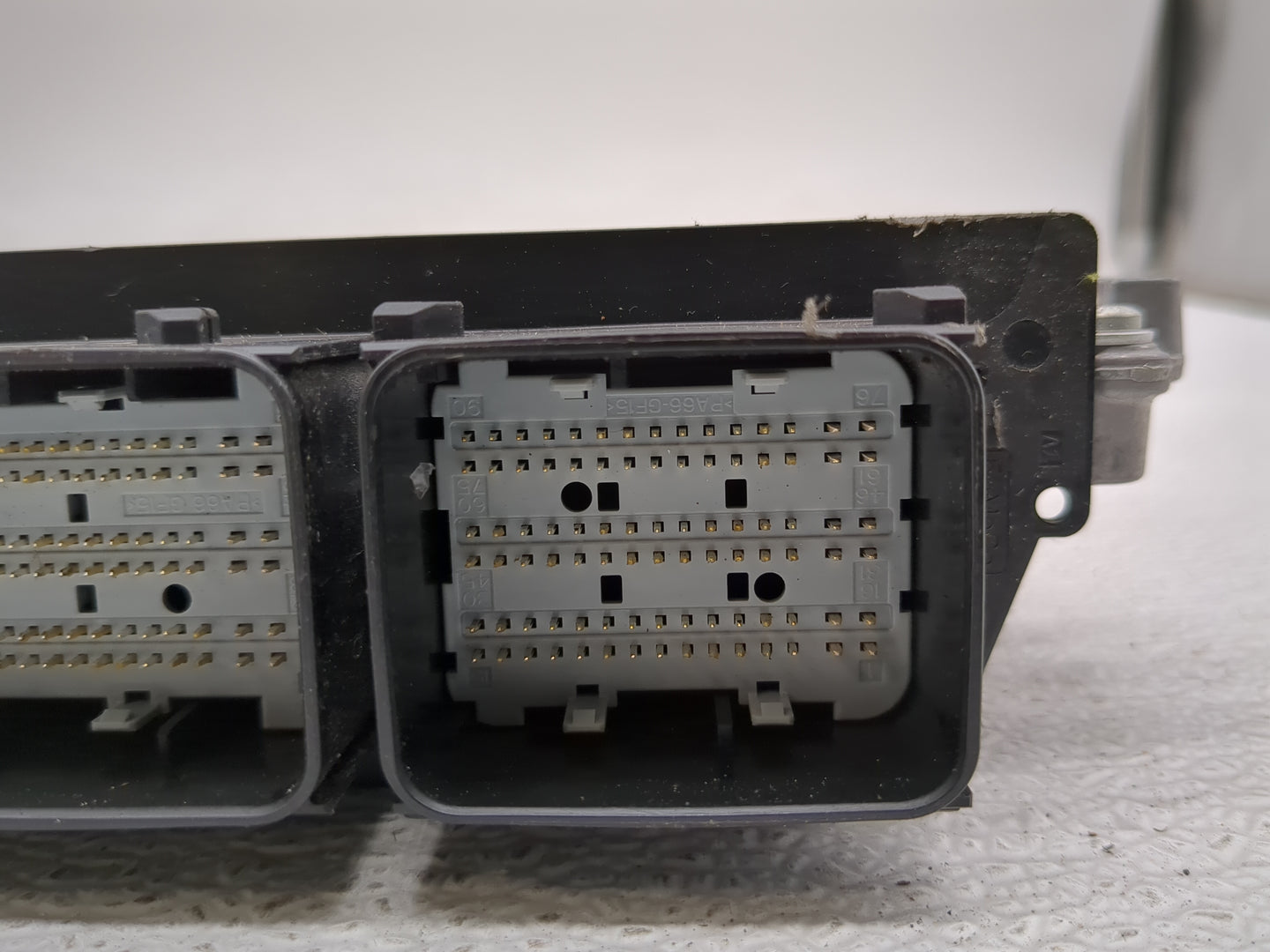 2019 Ford F150 PCM Engine Control Computer ECU ECM PCU OEM P/N:JL3A-12A650-ALA JL3A-12B684-EA, 0261S19063 Fits Fits 2018 202