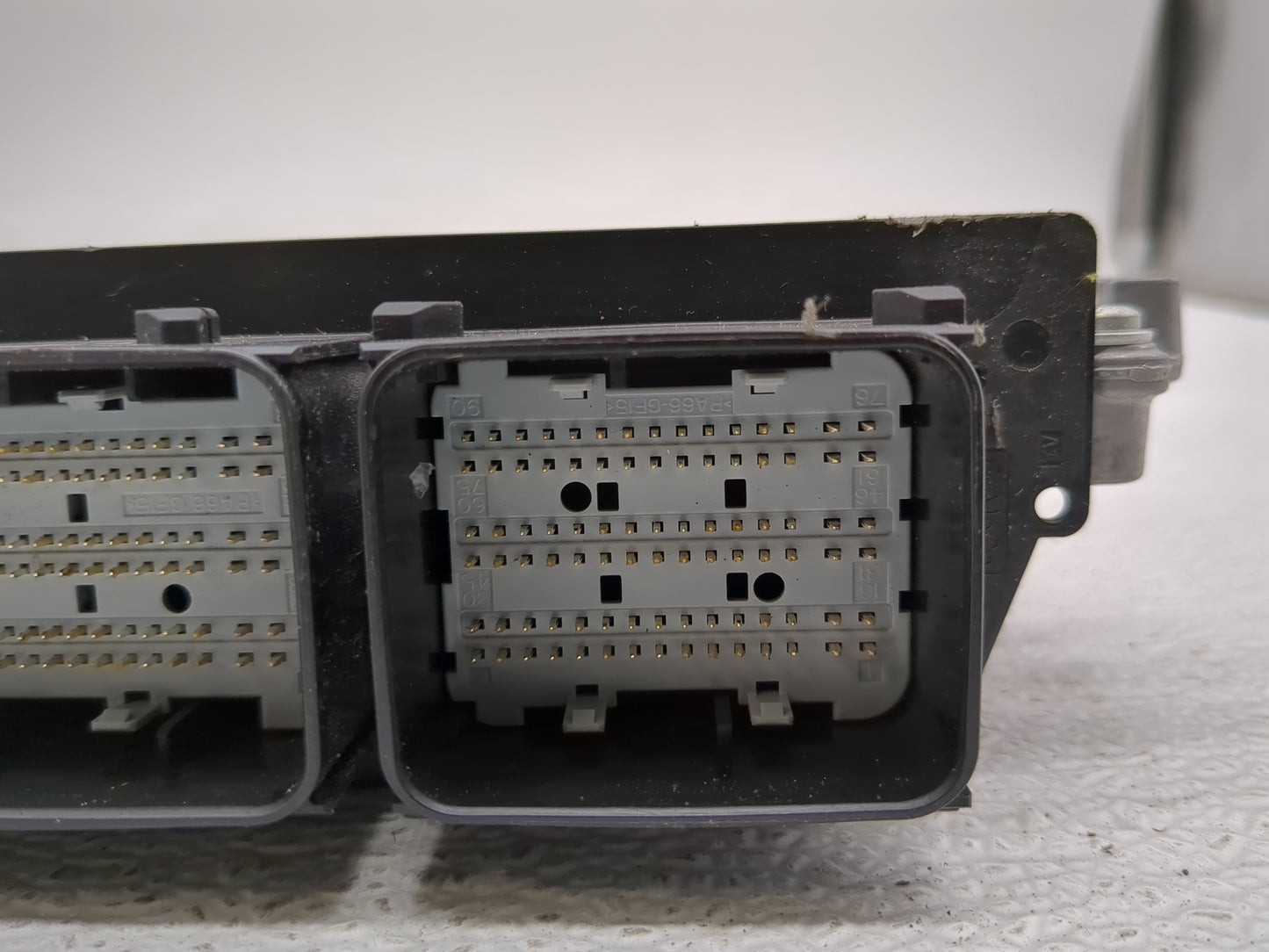 2019 Ford F150 PCM Engine Control Computer ECU ECM PCU OEM P/N:JL3A-12A650-ALA JL3A-12B684-EA, 0261S19063 Fits Fits 2018 202
