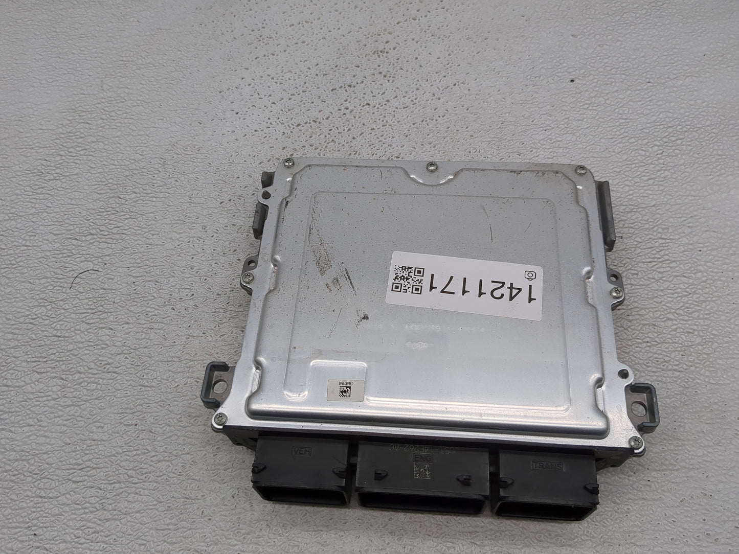 2019 Ford F150 PCM Engine Control Computer ECU ECM PCU OEM P/N:JL3A-12A650-ALA JL3A-12B684-EA, 0261S19063 Fits Fits 2018 202