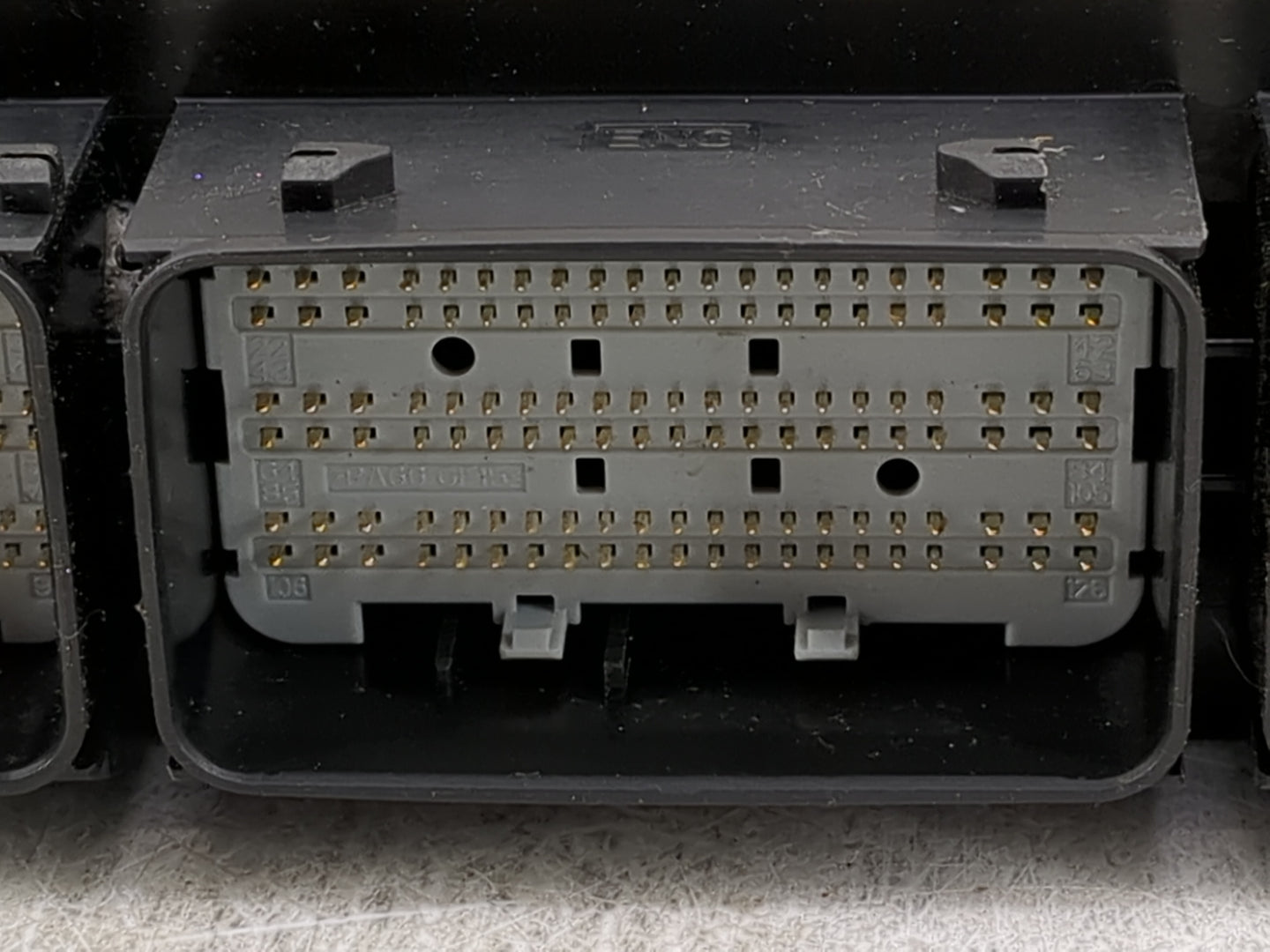2019 Ford F150 PCM Engine Control Computer ECU ECM PCU OEM P/N:JL3A-12A650-ALA JL3A-12B684-EA, 0261S19063 Fits Fits 2018 202