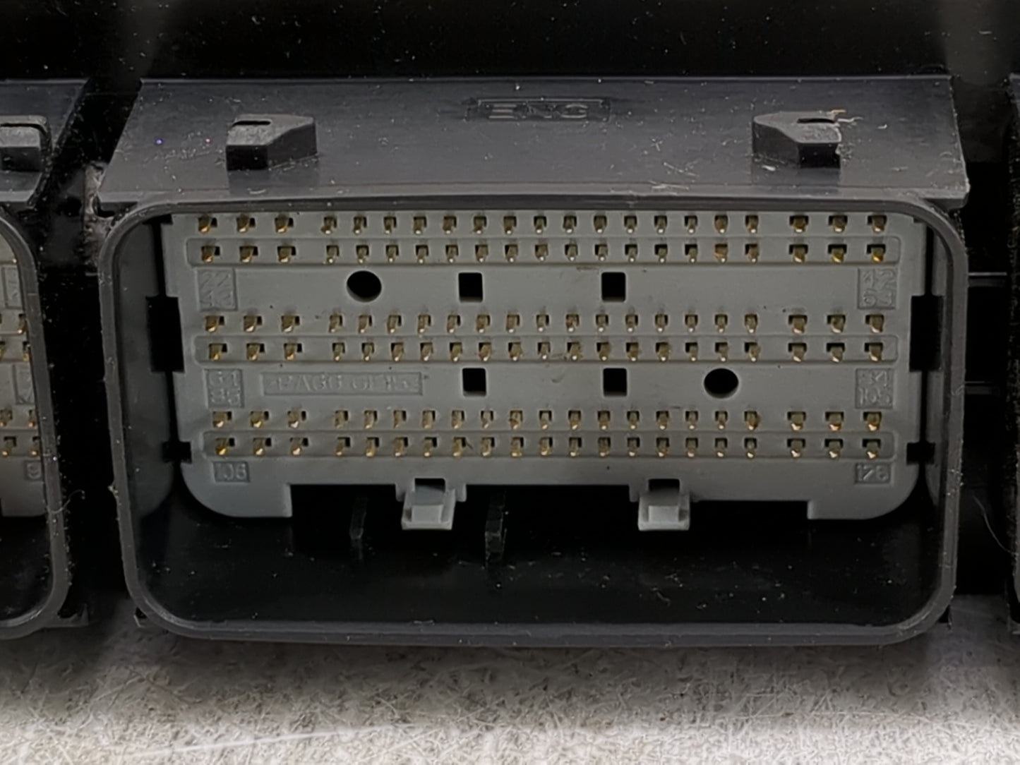 2019 Ford F150 PCM Engine Control Computer ECU ECM PCU OEM P/N:JL3A-12A650-ALA JL3A-12B684-EA, 0261S19063 Fits Fits 2018 202