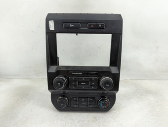 compare product Ford F150 Radio Control Panel Black