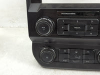 Ford F150 Radio Control Panel Black - Oemusedautoparts1.com
