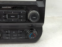 Ford F150 Radio Control Panel Black - Oemusedautoparts1.com