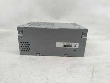 2019 Ford F150 Radio AM FM Cd Player Receiver Replacement P/N:KL3T-18D832-BH RU-9760P-B, RU-9760 Fits Fits 2020 OEM Used Aut