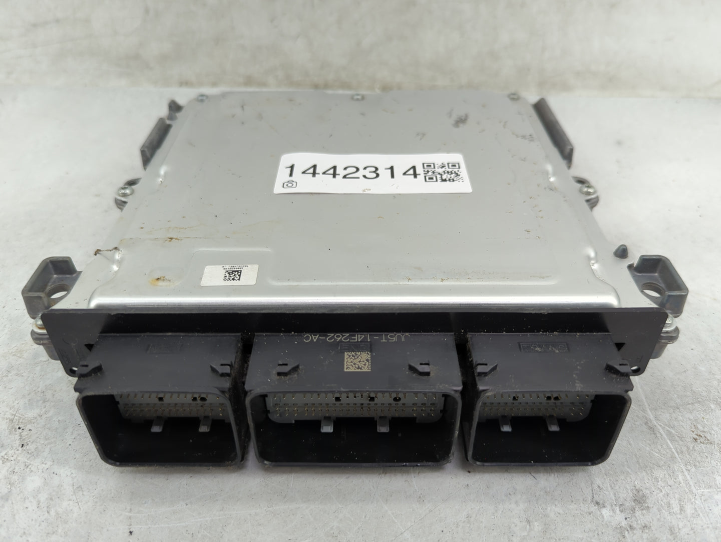 2019 Ford F150 PCM Engine Control Computer ECU ECM PCU OEM P/N:JL3A-12A650-AKA JL3A-12B684-CA, 0261S19062 Fits Fits 2018 202