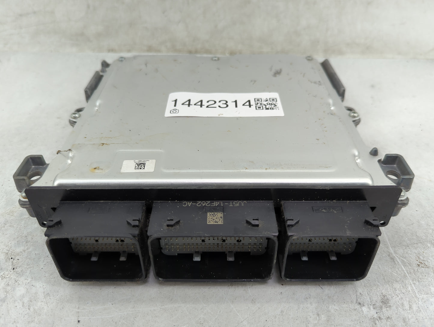 2019 Ford F150 PCM Engine Control Computer ECU ECM PCU OEM P/N:JL3A-12A650-AKA JL3A-12B684-CA, 0261S19062 Fits Fits 2018 202