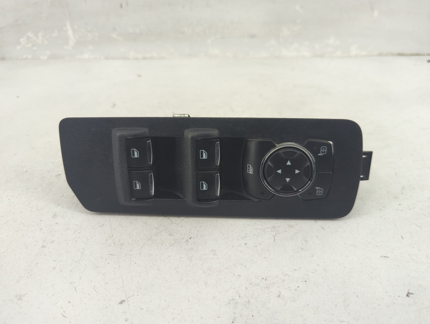 2019 Ford F150 Master Power Window Switch Replacement Driver Side Left P/N:FL3T-14B133-BHW Fits Fits 2015 2016 2017 2018 202