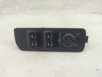 2019 Ford F150 Master Power Window Switch Replacement Driver Side Left P/N:FL3T-14B133-BHW Fits Fits 2015 2016 2017 2018 202
