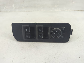 compare product 2019 Ford F150 Master Power Window Switch Replacement Driver Side Left P/N:FL3T-14B133-BHW Fits Fits 2015 2016 2017 2018 2020 2021 OEM Used Auto Parts