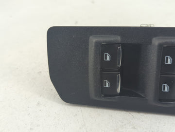 2019 Ford F150 Master Power Window Switch Replacement Driver Side Left P/N:FL3T-14B133-BHW Fits Fits 2015 2016 2017 2018 2020 2021 OEM Used Auto Parts