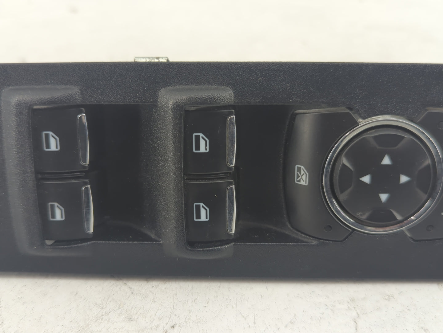 2019 Ford F150 Master Power Window Switch Replacement Driver Side Left P/N:FL3T-14B133-BHW Fits Fits 2015 2016 2017 2018 202