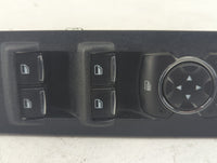 2019 Ford F150 Master Power Window Switch Replacement Driver Side Left P/N:FL3T-14B133-BHW Fits Fits 2015 2016 2017 2018 202