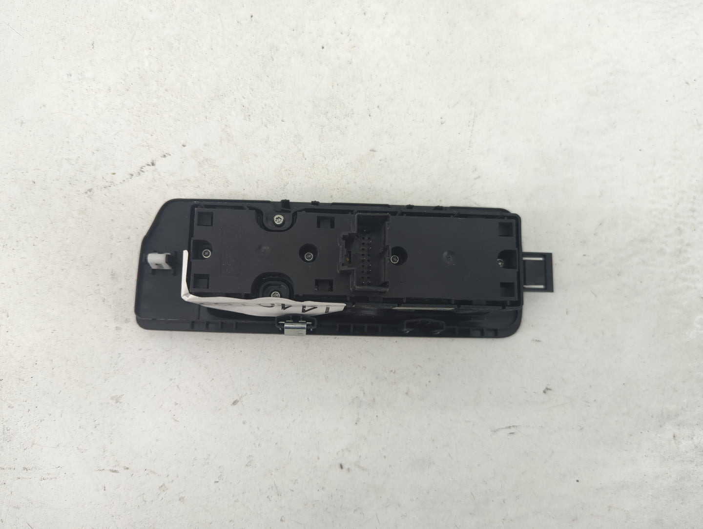 2019 Ford F150 Master Power Window Switch Replacement Driver Side Left P/N:FL3T-14B133-BHW Fits Fits 2015 2016 2017 2018 202