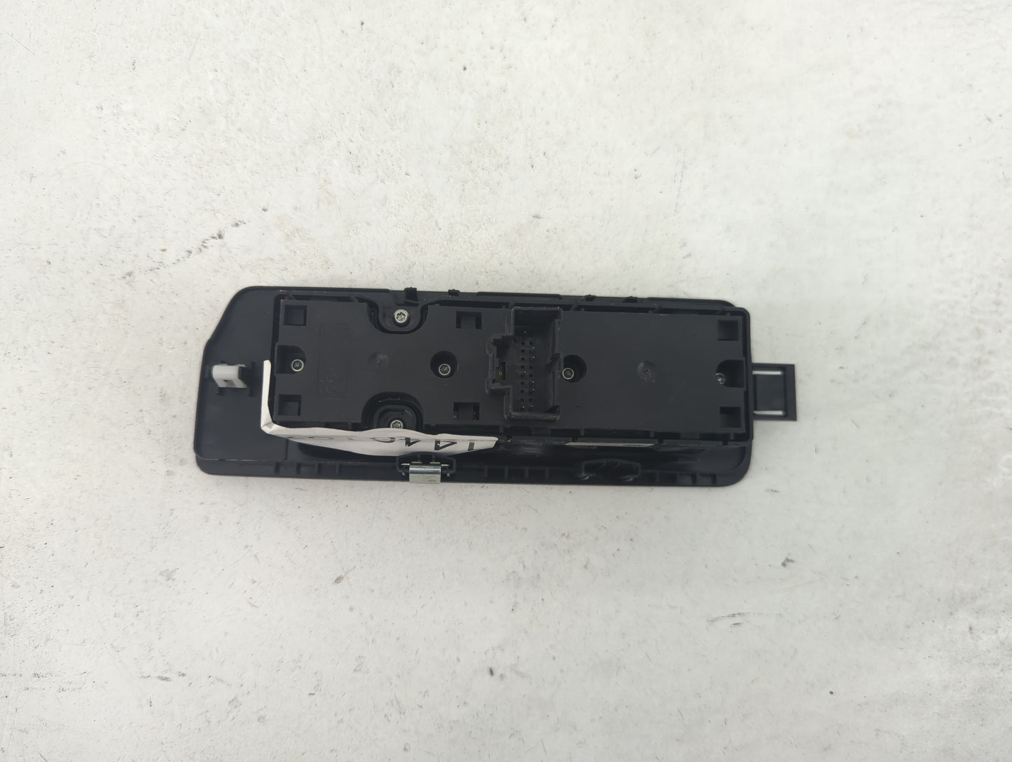 2019 Ford F150 Master Power Window Switch Replacement Driver Side Left P/N:FL3T-14B133-BHW Fits Fits 2015 2016 2017 2018 202