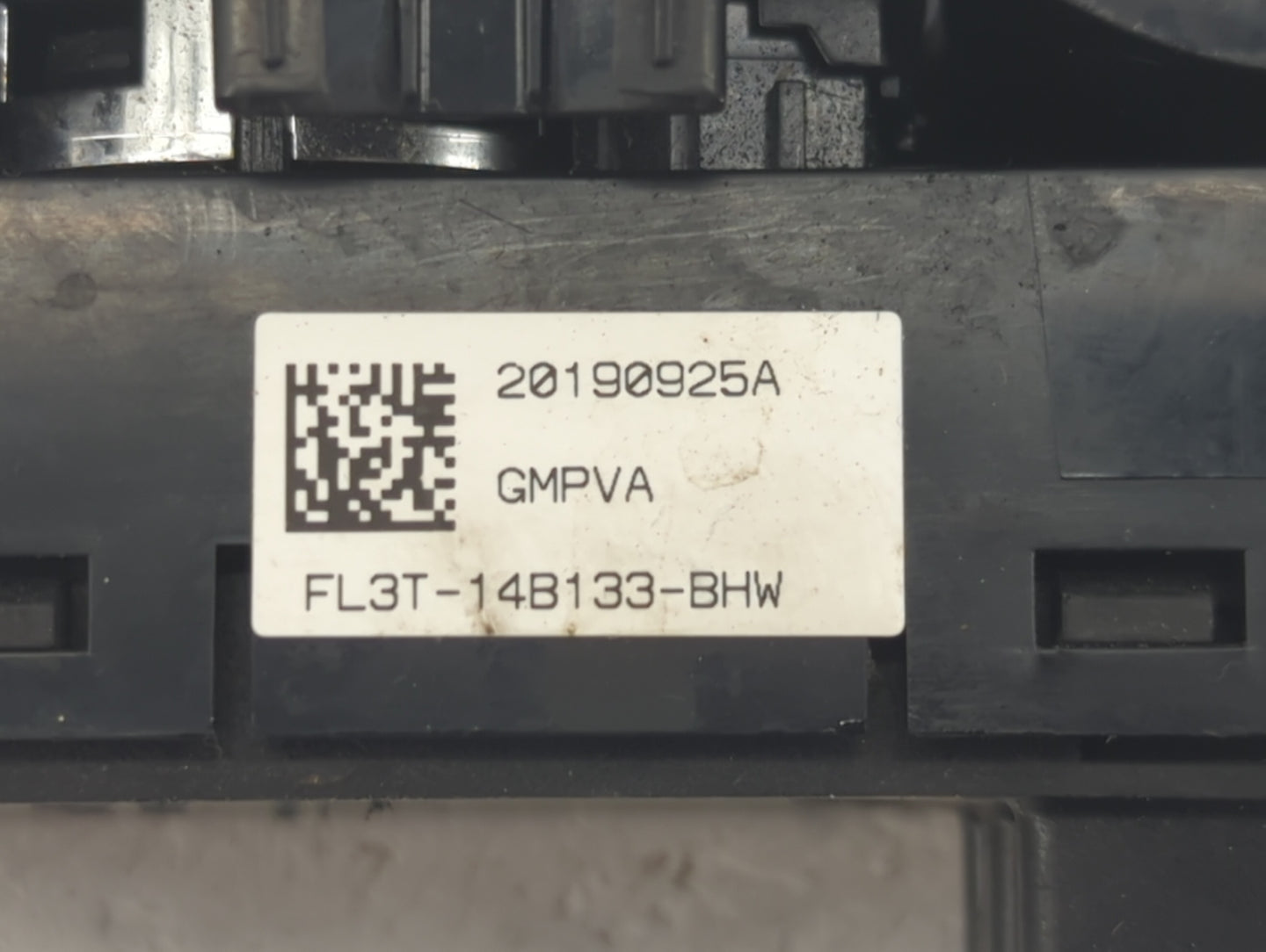 2019 Ford F150 Master Power Window Switch Replacement Driver Side Left P/N:FL3T-14B133-BHW Fits Fits 2015 2016 2017 2018 202