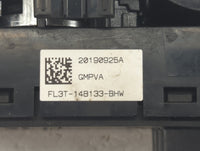 2019 Ford F150 Master Power Window Switch Replacement Driver Side Left P/N:FL3T-14B133-BHW Fits Fits 2015 2016 2017 2018 202