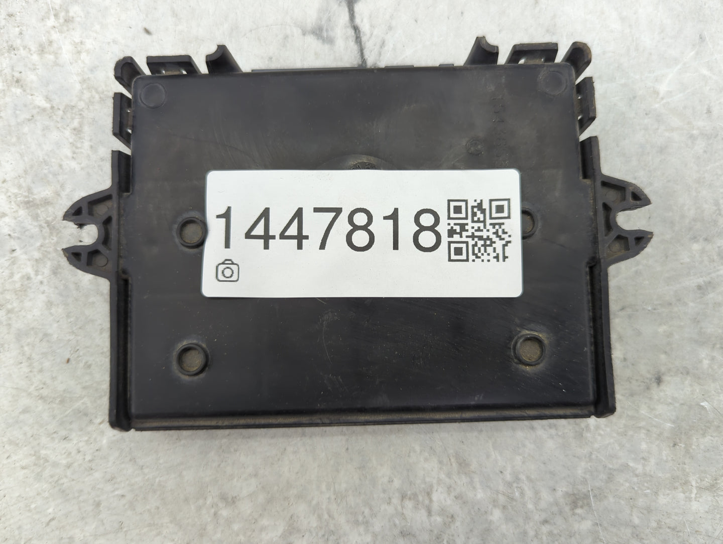 Ford F150 Differential Lock Control Module Kl3a-7h417-ab - Oemusedautoparts1.com