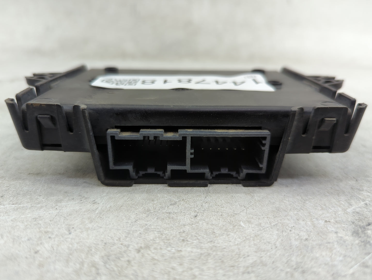 Ford F150 Differential Lock Control Module Kl3a-7h417-ab - Oemusedautoparts1.com