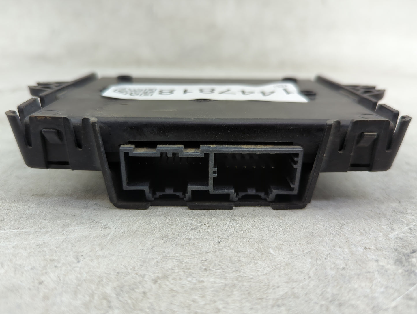 Ford F150 Differential Lock Control Module Kl3a-7h417-ab - Oemusedautoparts1.com