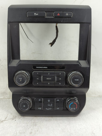 compare product 2019 Ford F150 Radio AM FM Cd Player Receiver Replacement P/N:KL3T-18E243-CBE 1141041188646, 17027528-05, 1569B Fits Fits 2020 OEM Used Auto Parts