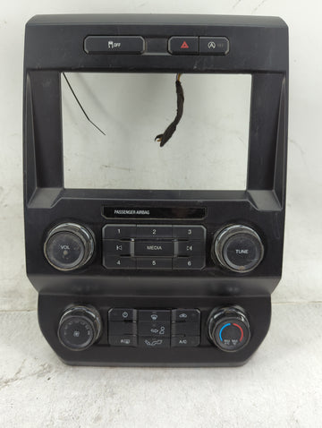 2019 Ford F150 Radio AM FM Cd Player Receiver Replacement P/N:KL3T-18E243-CBE 1141041188646, 17027528-05, 1569B Fits Fits 20