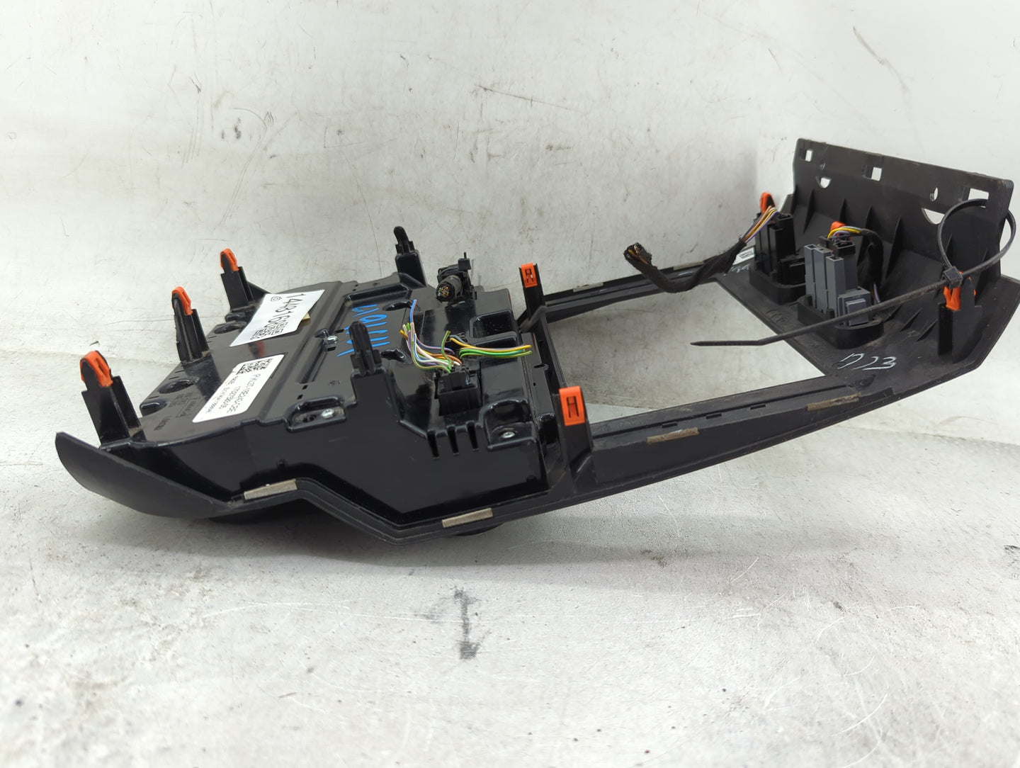 2019 Ford F150 Radio AM FM Cd Player Receiver Replacement P/N:KL3T-18E243-CBE 1141041188646, 17027528-05, 1569B Fits Fits 20