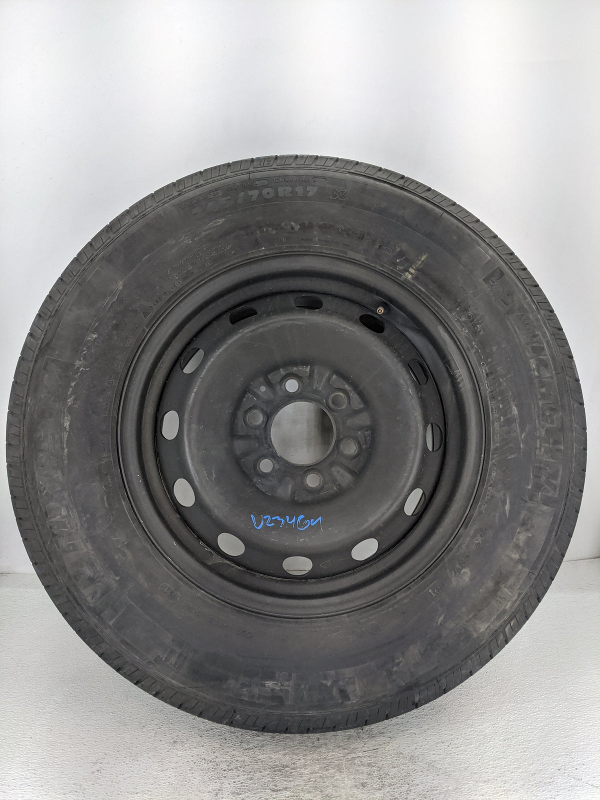 Ford F150 Spare Donut Tire Wheel Rim Oem 1461511 - Oemusedautoparts1.com