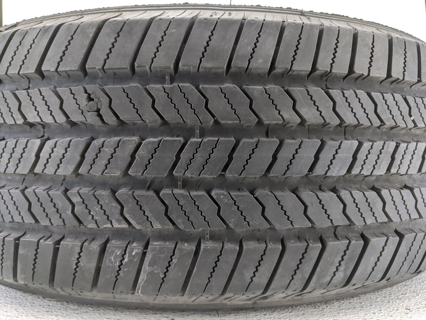 Ford F150 Spare Donut Tire Wheel Rim Oem 1461511 - Oemusedautoparts1.com