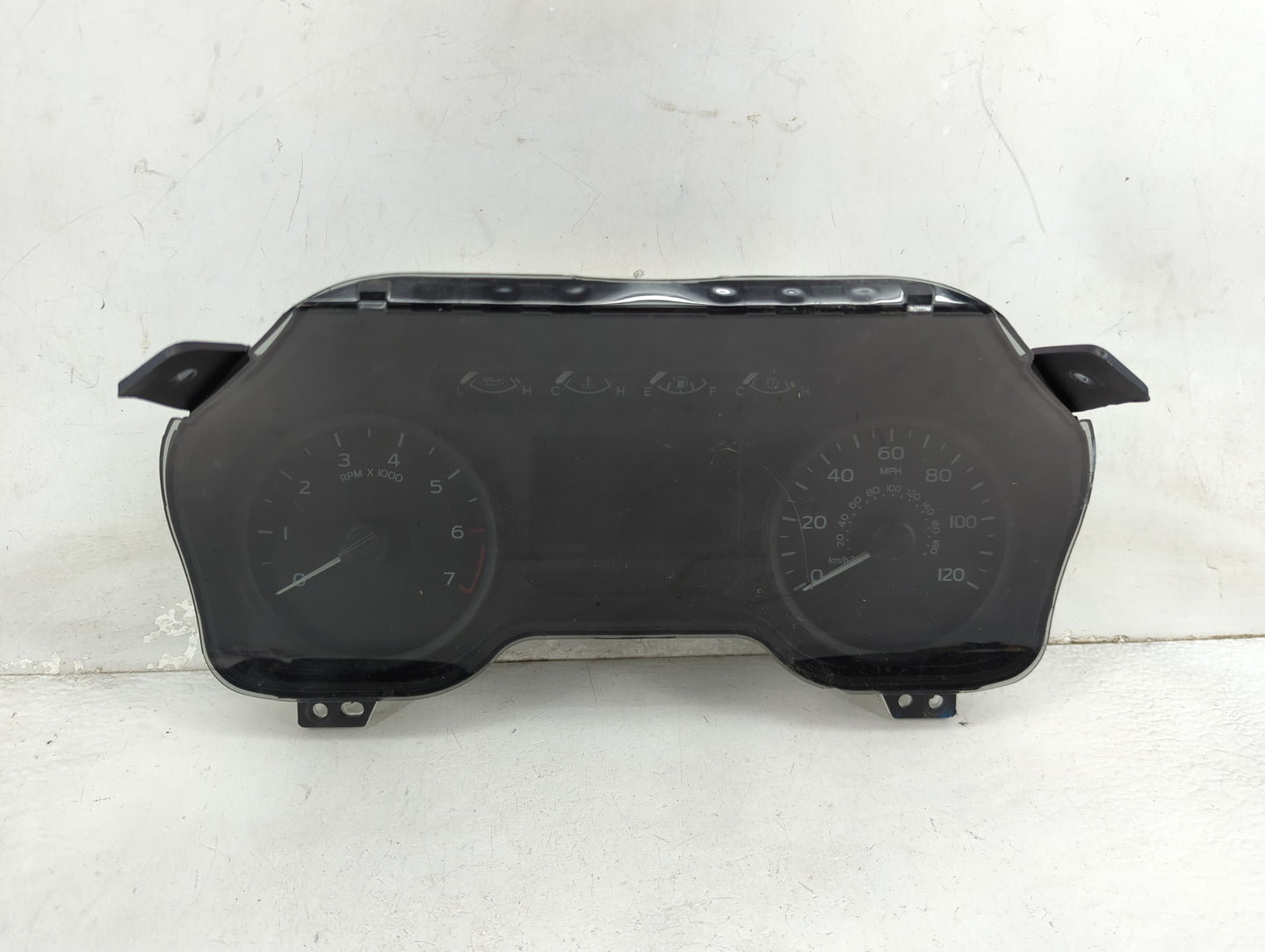 2019 Ford F150 Instrument Cluster Speedometer Gauges P/N:L3T-10849-BGC KL3T Miles: Fits Fits 2020 OEM Used Auto Parts - Oemu