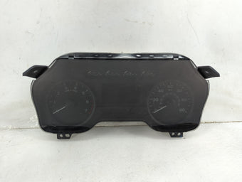 compare product 2019 Ford F150 Instrument Cluster Speedometer Gauges P/N:L3T-10849-BGC KL3T Miles: Fits Fits 2020 OEM Used Auto Parts